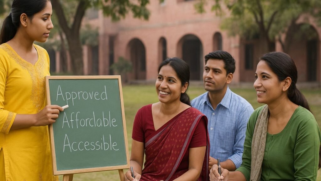 Accessible Education