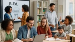 Step-by-Step Guide to the B.Ed. Academic Structure – From Theory to Classroom Practice