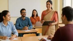 A Learning Environment That Prepares You for Classroom Leadership and Educational Excellence