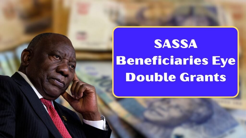 Double SASSA Grants