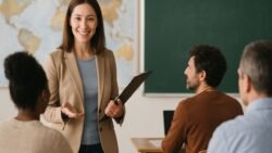 Become a Teacher With Skills That Match Today’s Education Standards