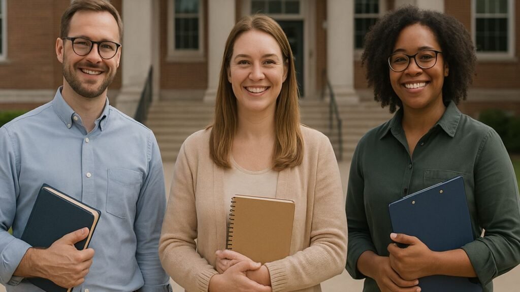 Empower Your Teaching Future