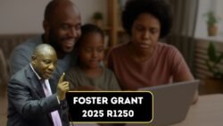 Digital Relief Application 2025: September Guide to Claim R1,250 Foster Child Grant