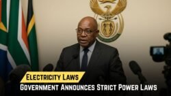 New Electricity Laws Affecting All South Africans October 2025 – New Government Rules for Every Household