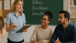 Nurture Your Teaching Talent With Training Focused on Ethics, Excellence, and Empathy