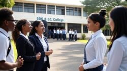 SBS B.Ed. College Offers Structured Curriculum and Practical Teaching Internships for Educators