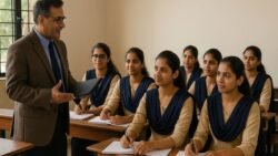 Join a NCTE-Recognized B.Ed. College That Combines Values With Professional Teaching