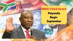 R560 Child Support Grant September 2025 Eligibility Rules and Payment Timeline Explained