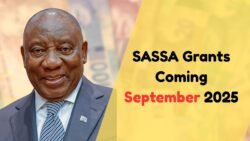 South Africans to Receive SASSA Grants in September 2025 Who Gets R2315 R560 and R1250