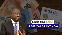 October 2025 Pension Grant Update Key Dates and Payment Information From SASSA