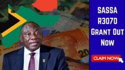October 2025 R3070 Grant From SASSA Beneficiaries Urged to Check Payment Info