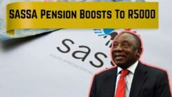 SASSA R5,000 Pension Boost 2025: Eligibility, Application And Payment Details