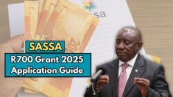 SASSA R700 Emergency Aid Grant 2025 – Full Application and Payment Schedule