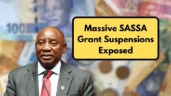 SASSA Suspends 12,000 Grants in September 2025 – Who Missed Their Payments?