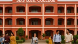 SBS B.Ed. College – Shaping Future Educators With Knowledge, Skills, and Ethics