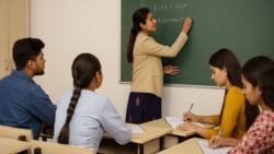 SBS B.Ed. College Combines Theoretical Learning With Hands-On Teaching Practice