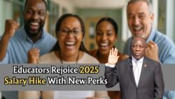South African Teachers Rejoice 2025 Salary Increase New Benefits – Educators New Pay Scale and Benefits