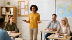 Enroll in Our Teacher Training Program to Begin Your Journey as an Effective Educator
