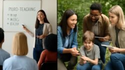 Teaching-Learning Techniques, Micro-Teaching, and Field Experience at SBS B.Ed. College
