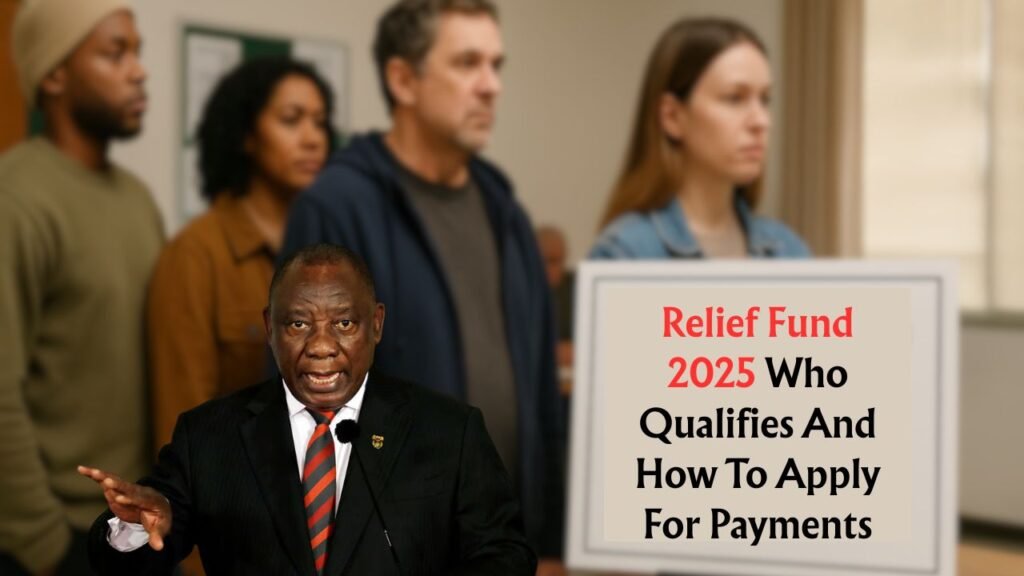Unemployed Citizens Relief Fund