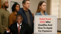 Unemployed Citizens Relief Fund 2025 Full Guide to Eligibility Payment Details and Application