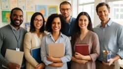 Our Vision & Mission – Building a Community of Committed, Competent, and Compassionate Teachers