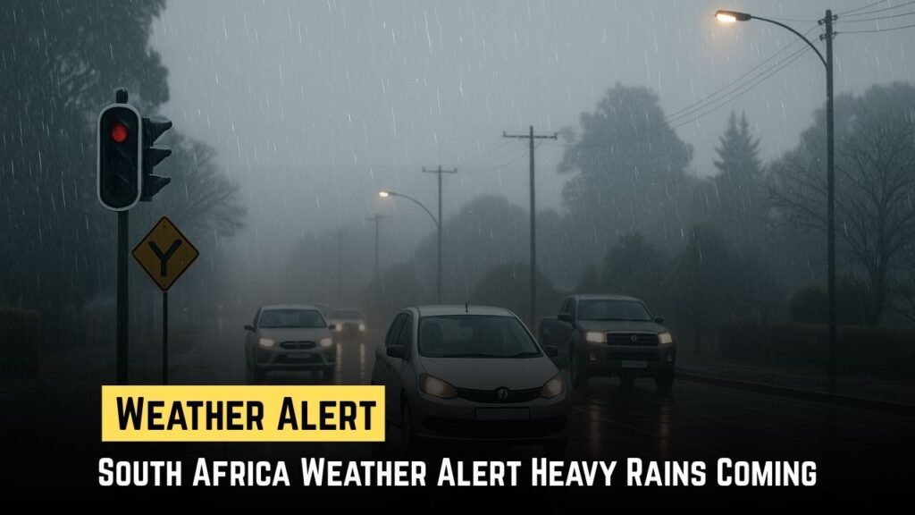 Weekend Weather Alert
